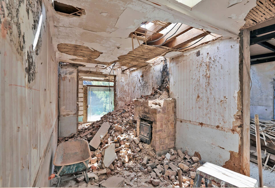 Renovations and Repairs