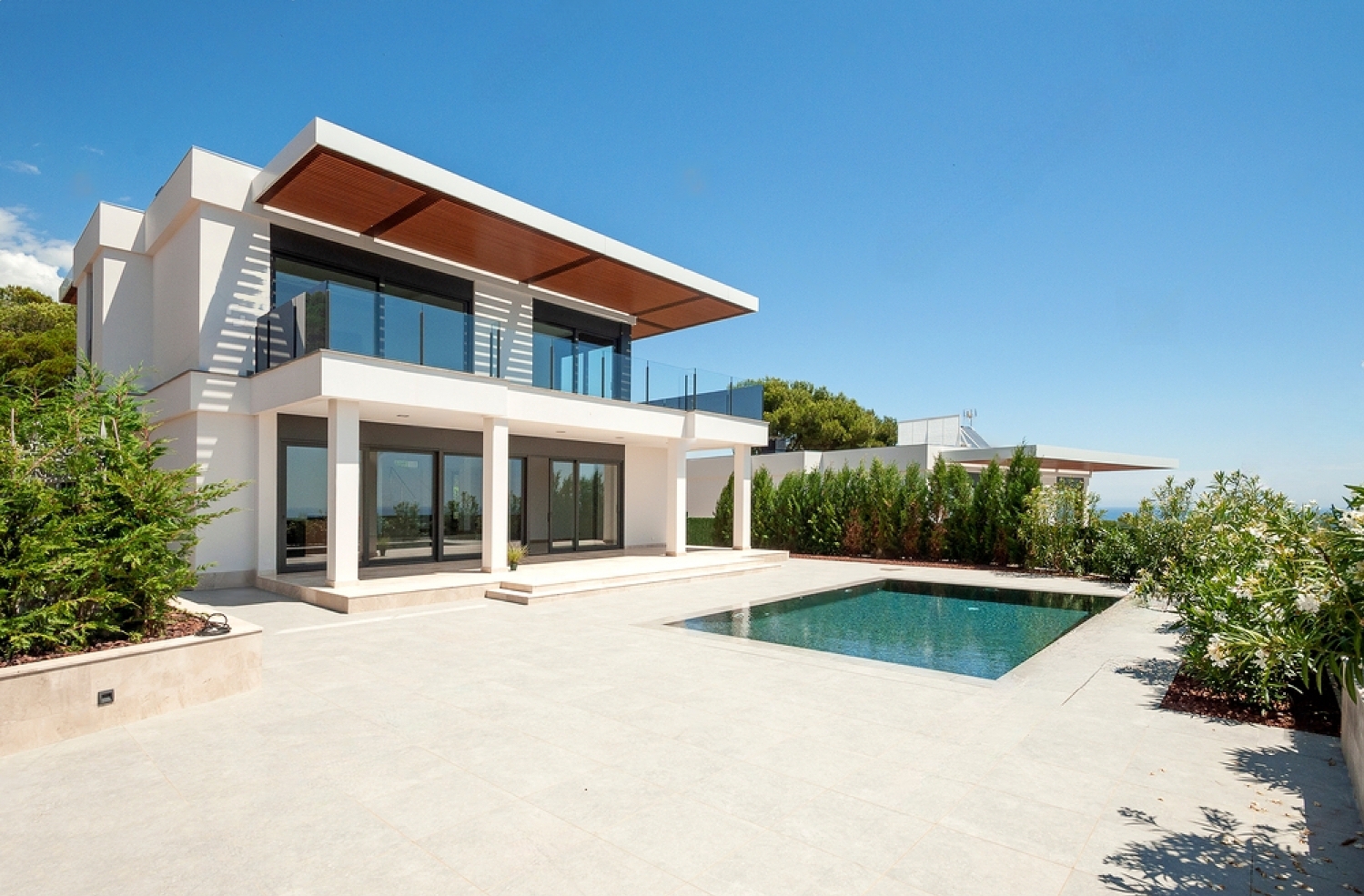 Villa Construction